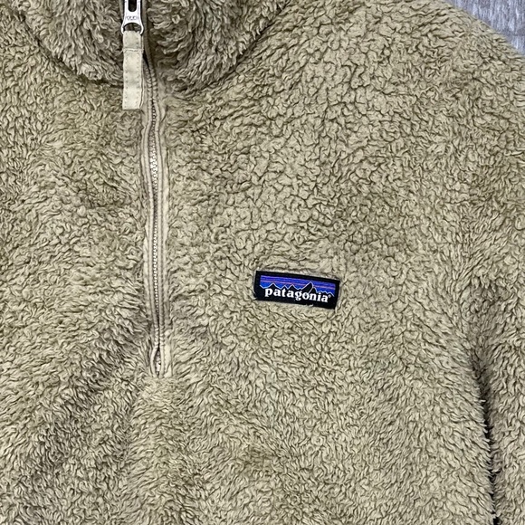 Patagonia Los Gatos 1/4 Zip Fleece [11011] - Picture 6 of 11